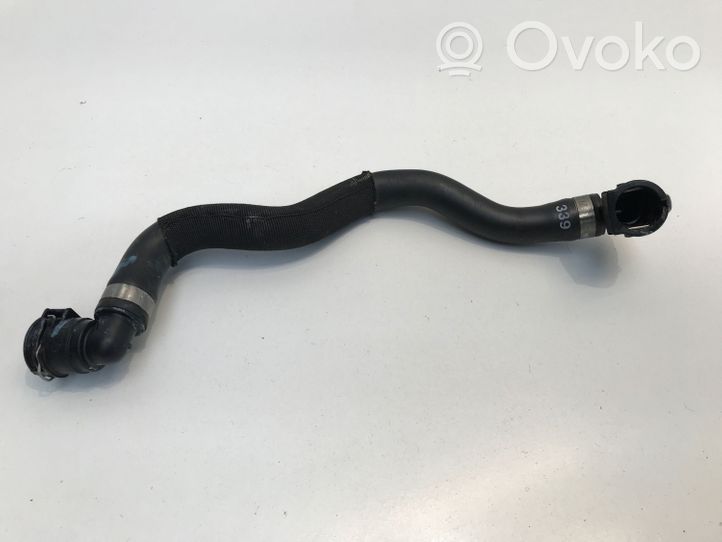 Citroen C4 III e-C4 Tubo flessibile del liquido di raffreddamento del motore X632149