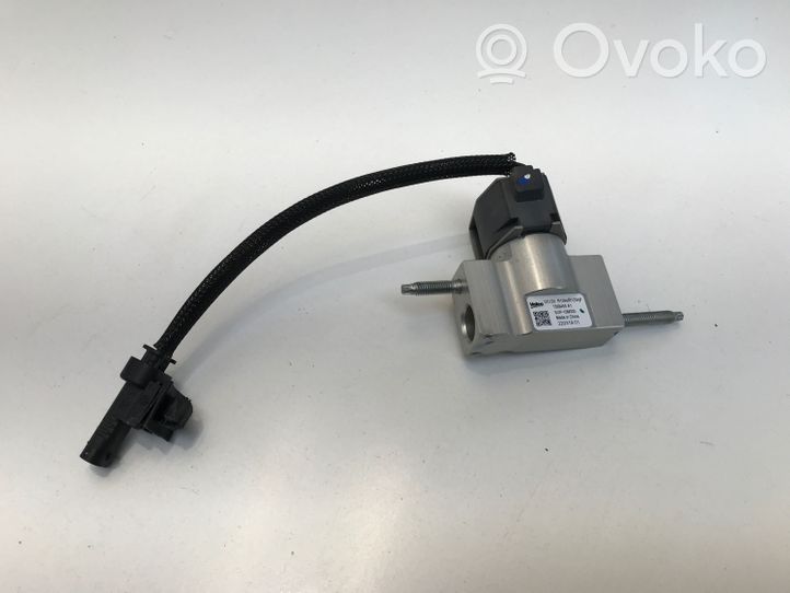 Citroen C4 III e-C4 Air conditioning (A/C) expansion valve T588455