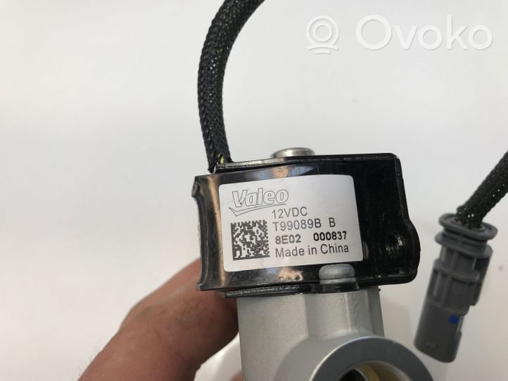 Citroen C4 III e-C4 Valvola ad espansione dell’aria condizionata (A/C) T99089B