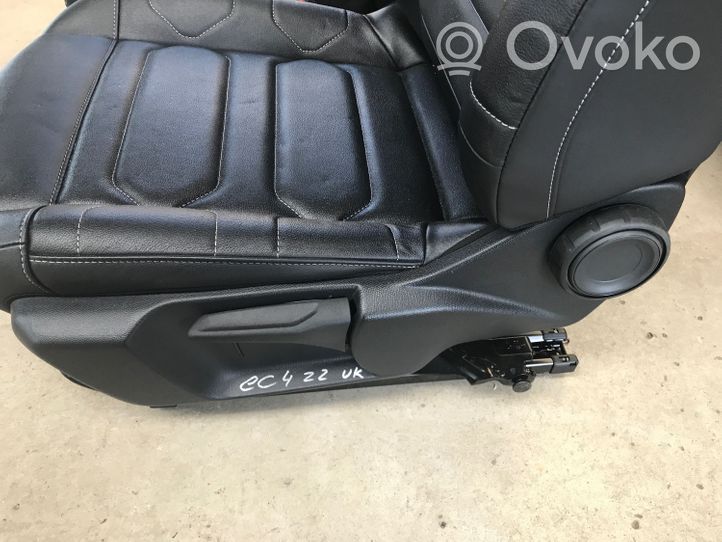 Citroen C4 III e-C4 Kit siège FOTELE