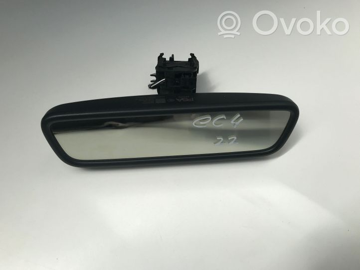 Citroen C4 III e-C4 Specchietto retrovisore (interno) 9835908980