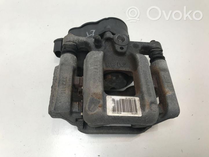 Citroen C4 III e-C4 Pinza del freno posteriore 9819059380