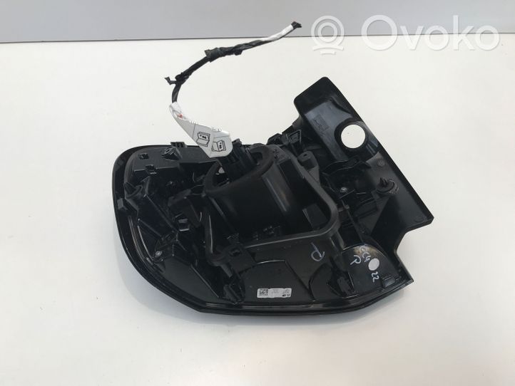 Citroen C4 III e-C4 Luci posteriori 9831100080