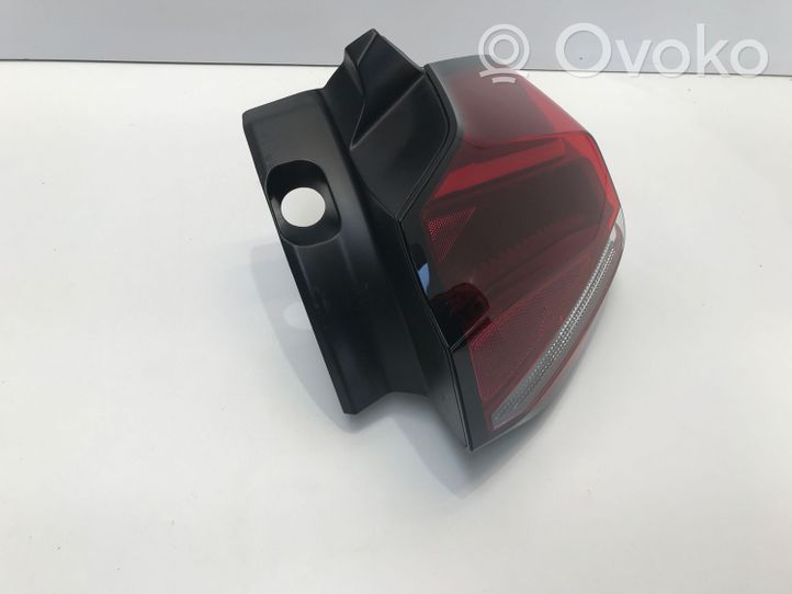 Citroen C4 III e-C4 Luci posteriori 9831100080