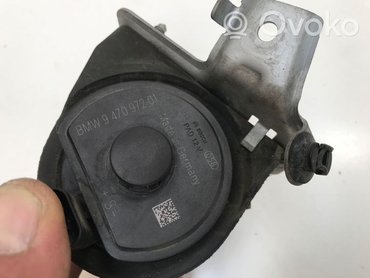 BMW 1 F40 Pompa elettrica dell’acqua/del refrigerante ausiliaria 9470972