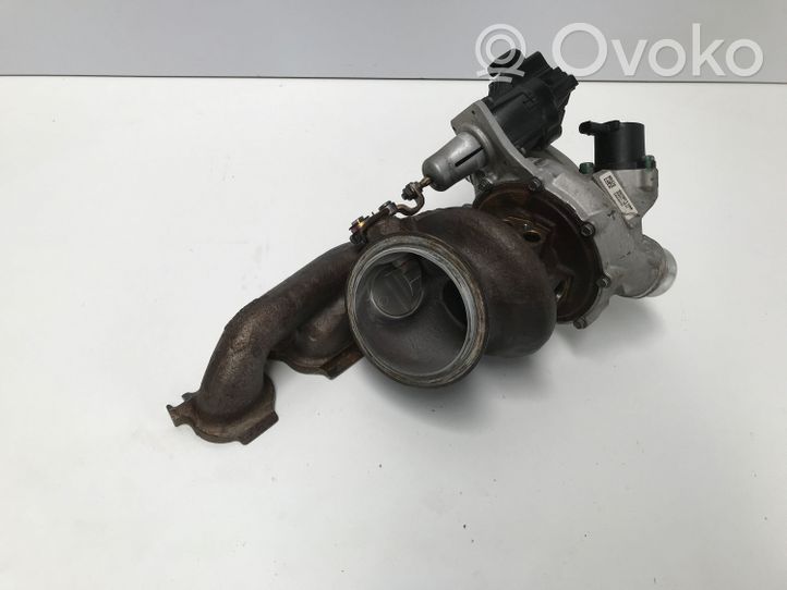 BMW 1 F40 Turbina 865821108