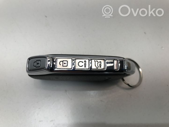 KIA Niro Blocchetto accensione FG00800