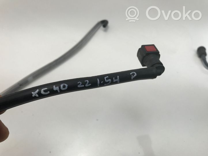 Volvo XC40 Linea/tubo/manicotto del vuoto 32208665