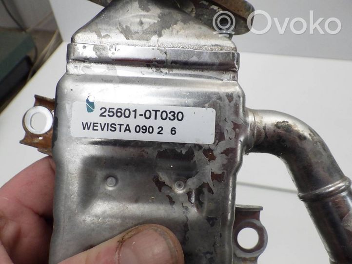 Suzuki Swace Valvola di raffreddamento EGR 25601-0T030