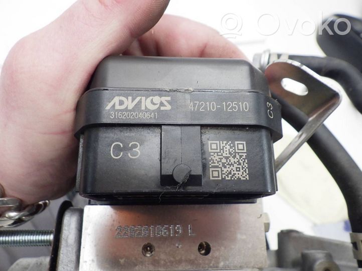 Suzuki Swace Pompa ABS 114090-11010