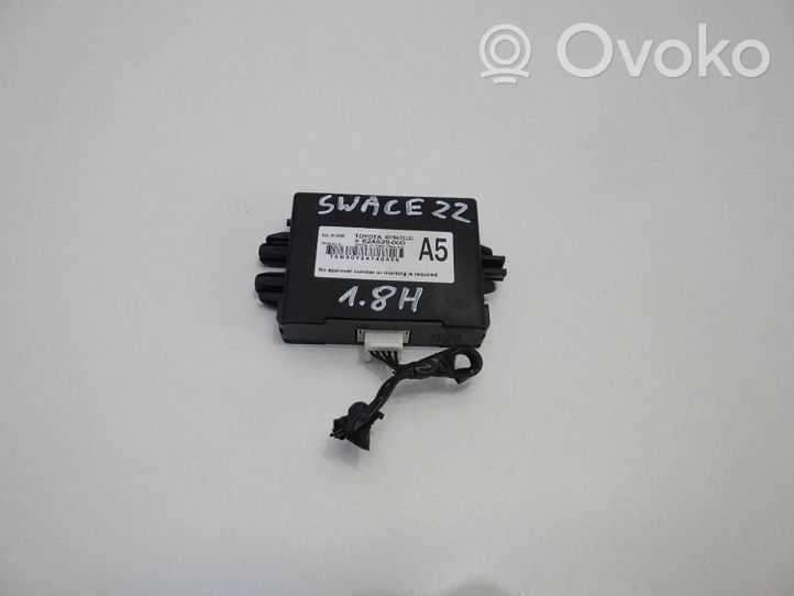 Suzuki Swace Calculateur moteur ECU 89784-02100