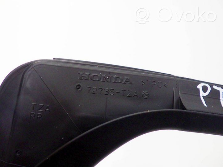 Honda Jazz IV GR Cornice del finestrino/vetro della portiera posteriore 72735-TZA