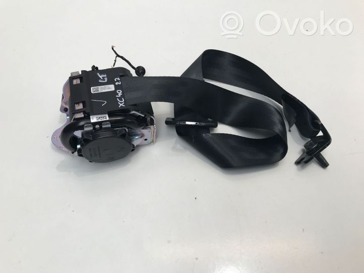 Volvo XC40 Ceinture de sécurité arrière 31462131