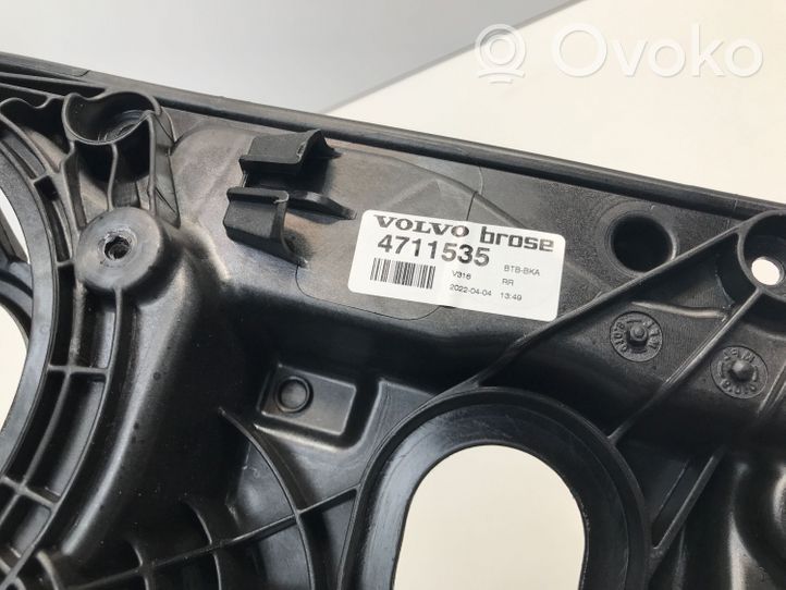 Volvo XC40 Alzacristalli della portiera posteriore con motorino 32353278