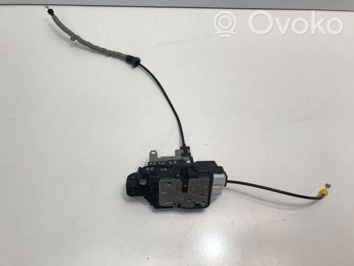 Volvo XC40 Serratura portiera anteriore 31462456