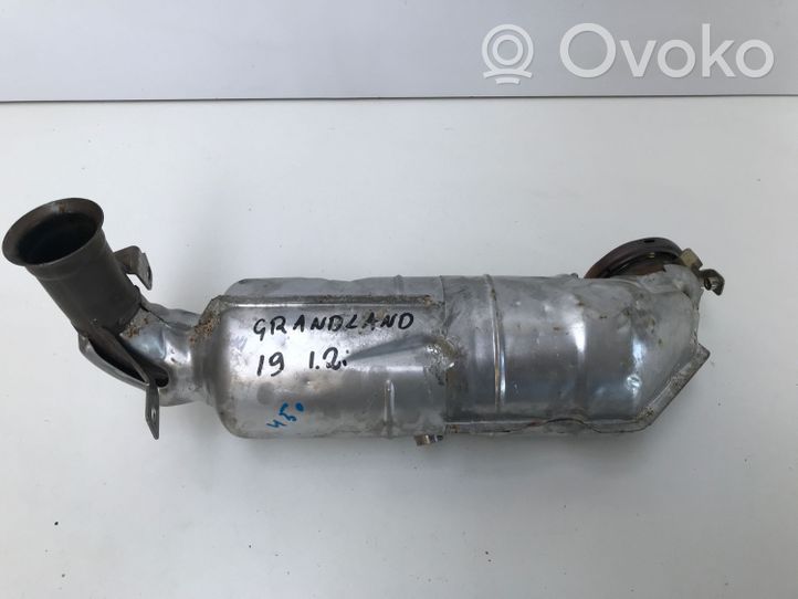 Opel Grandland X Filtro antiparticolato catalizzatore/FAP/DPF 9816188180