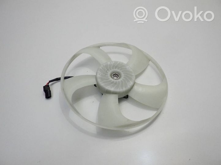 Honda Jazz IV GR Ventilateur de refroidissement de radiateur électrique 268000-2430