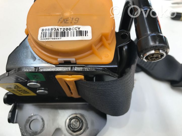 KIA Niro Rear seatbelt 89880AT200C