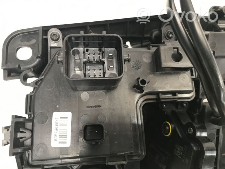 Hyundai Kona I Trappe de chargement électrique 86340K4AA0