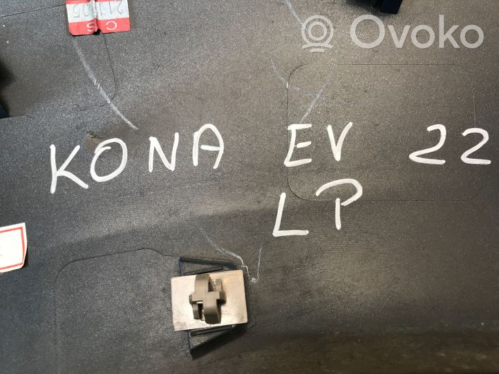 Hyundai Kona I Rivestimento passaruota anteriore 87711J9NA0