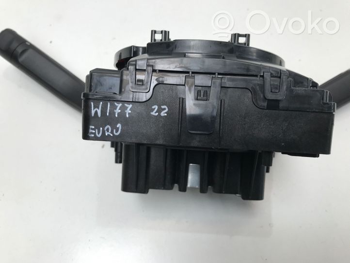 Mercedes-Benz A W177 Lenkwinkelsensor Airbagschleifring Wickelfeder 1013937112