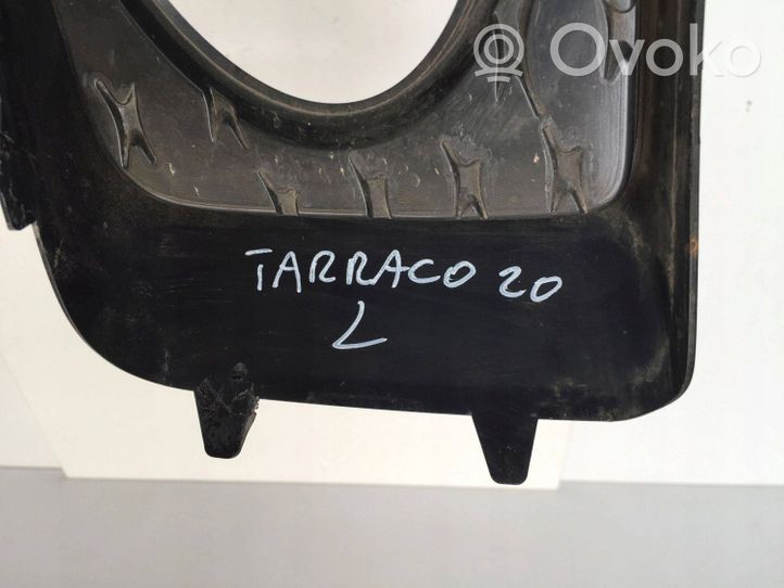 Seat Tarraco Etusumuvalon ritilä 5FJ853665