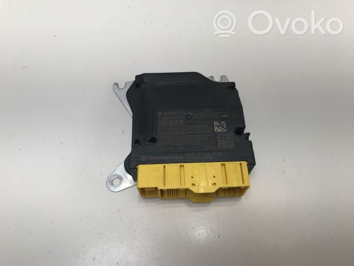 Mercedes-Benz A W177 Module de contrôle airbag A1779005513