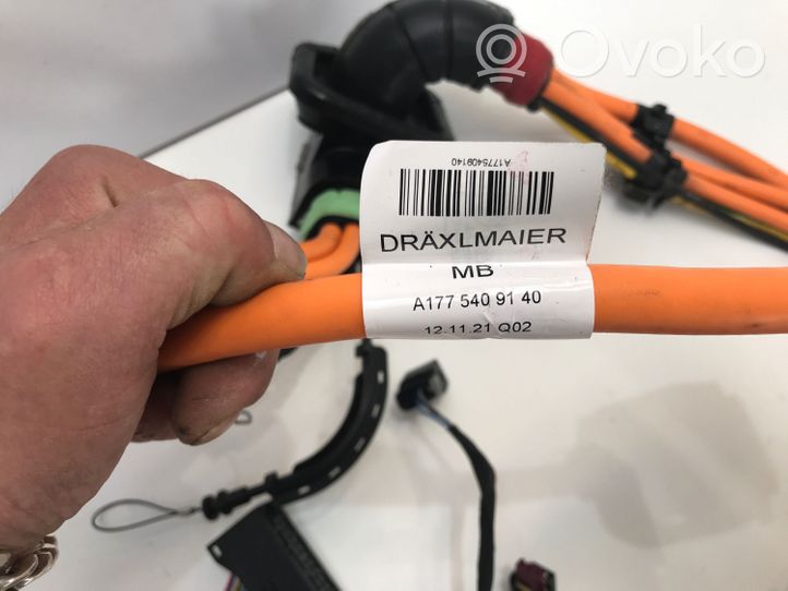 Mercedes-Benz A W177 Câble de recharge pour voiture électrique A1775409140