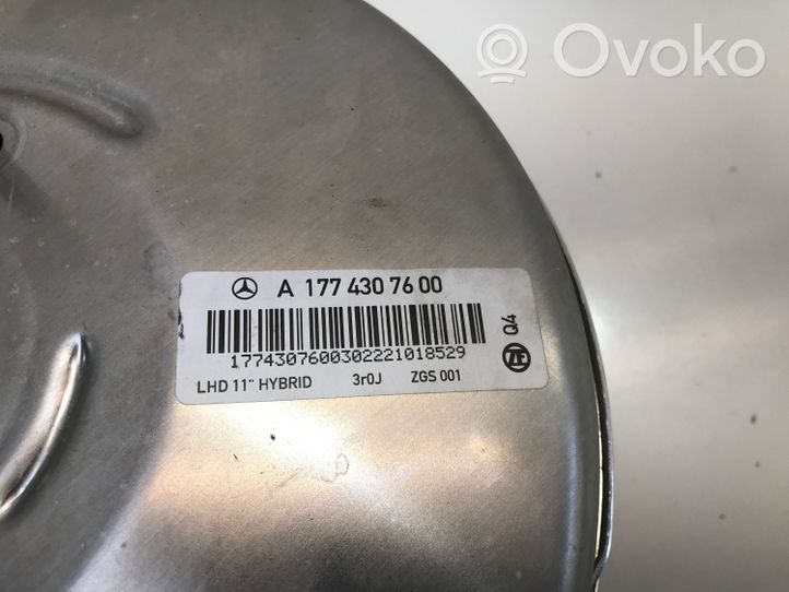 Mercedes-Benz A W177 Główny cylinder hamulca A1774307600