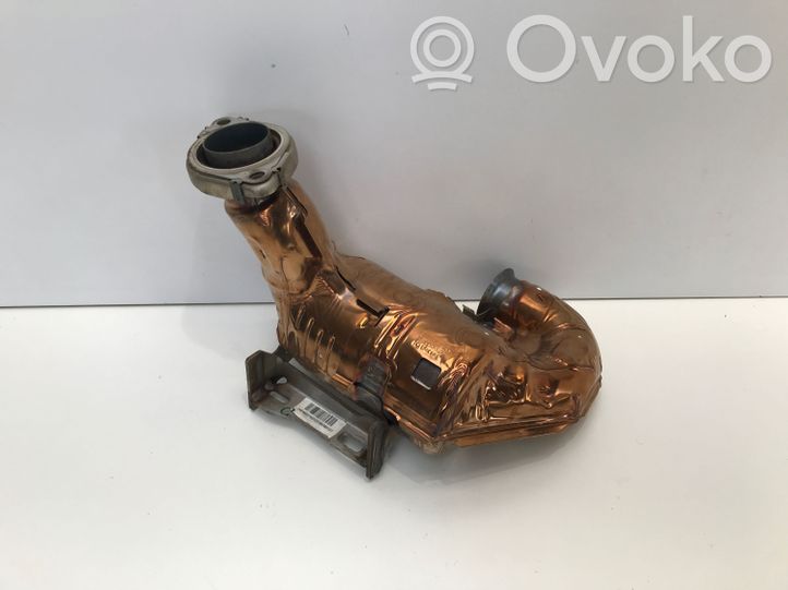 A2474907703 Mercedes-Benz GLA H247 Catalyst/FAP/DPF particulate 