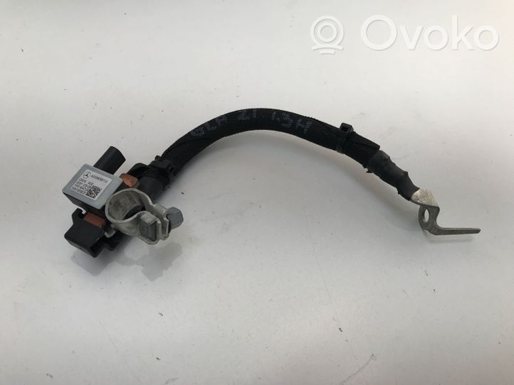 Mercedes-Benz GLA H247 Câble négatif masse batterie A0009058112