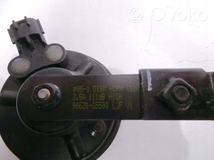 KIA Niro Horn signal 96620G5500