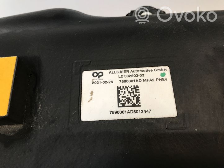 Mercedes-Benz GLA H247 Polttoainesäiliö A2474702304