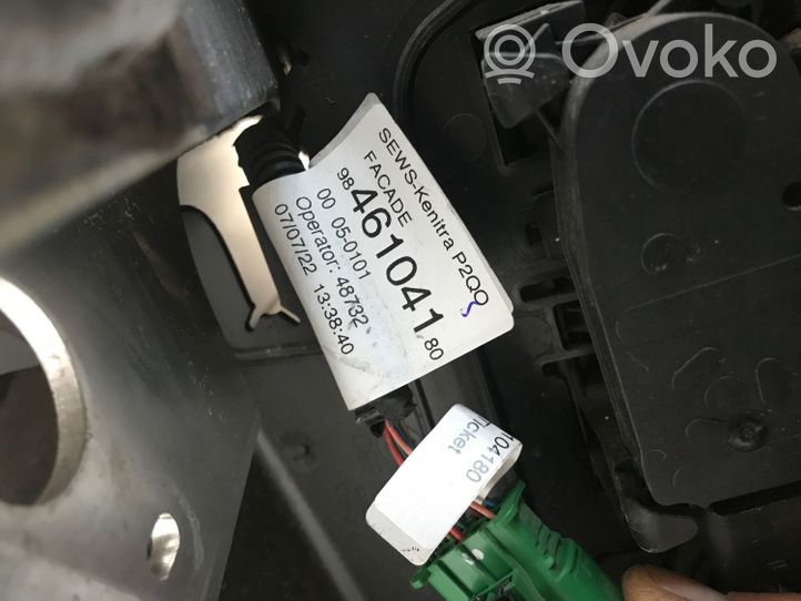 Opel Mokka B Set del radiatore 9823718480