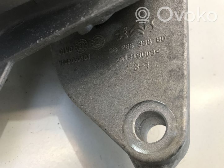 Opel Mokka B Engine mount vacuum valve 9826533880