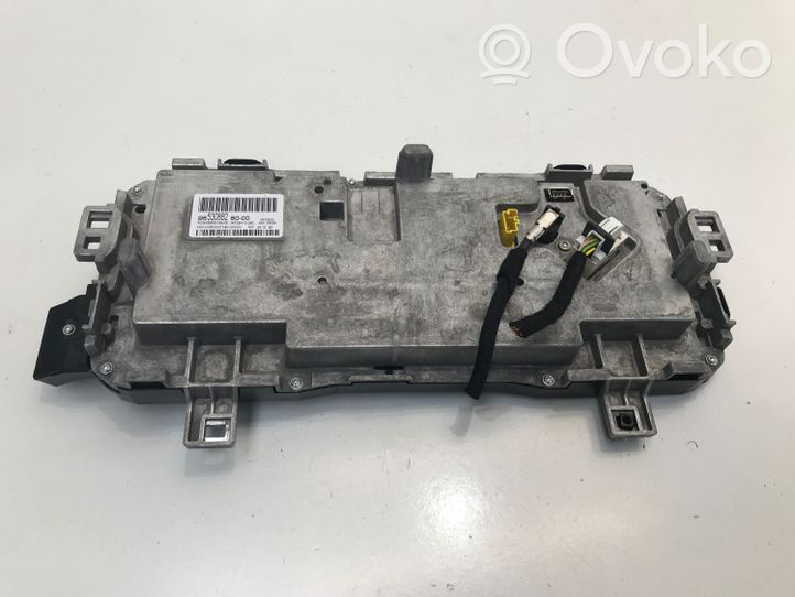 Opel Mokka B Tachimetro (quadro strumenti) 9853088280