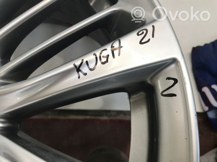 Ford Kuga III R17 alloy rim LV4J1007A1A