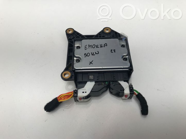 9849207580 Opel Mokka B Airbag control unit/module, 152.62 € RRR