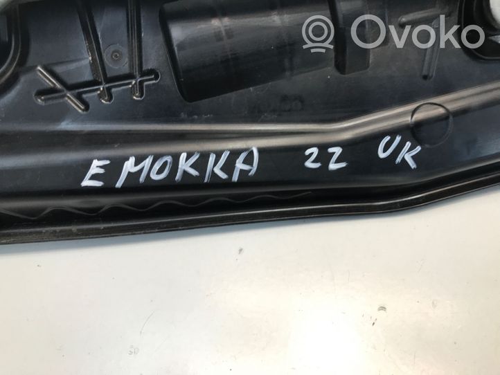 Opel Mokka B Pyyhkimen moottori 9824534680