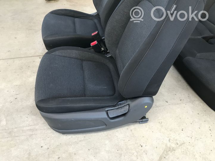 Hyundai Kona I Set sedili FOTELE