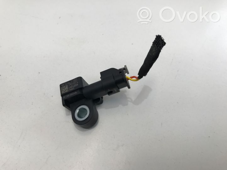 Opel Mokka B Sensore d’urto/d'impatto apertura airbag 9831467780