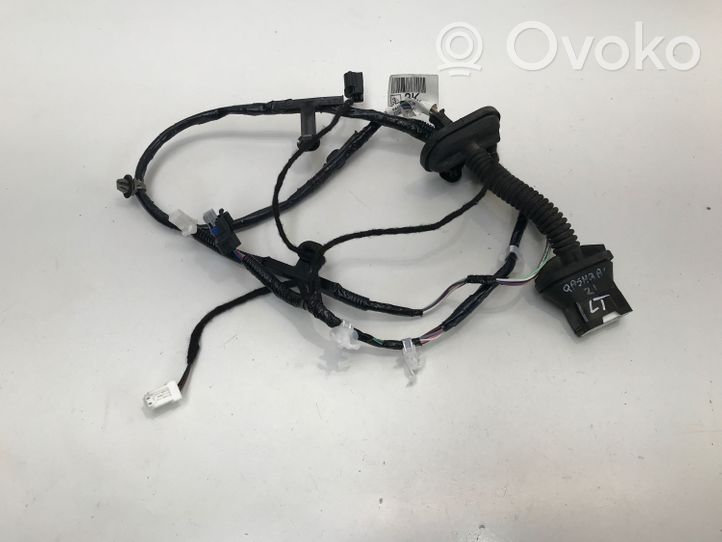 Nissan Qashqai J12 Cablaggio porta posteriore 241276UA0A