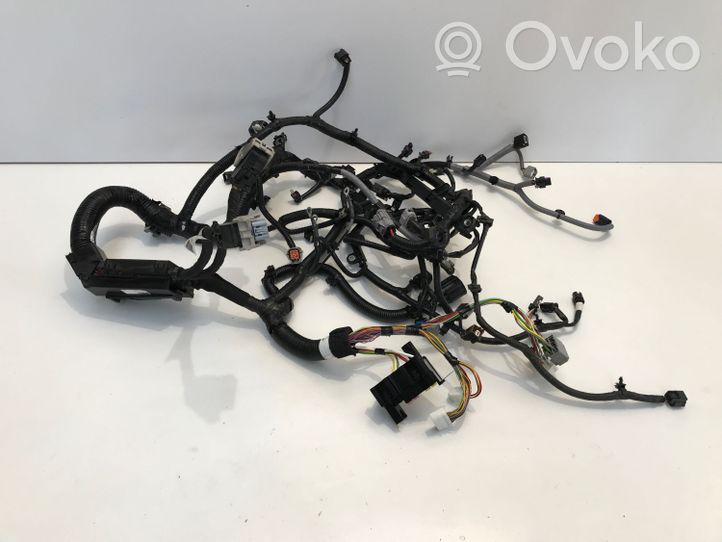 Nissan Qashqai J12 Faisceau de câblage pour moteur 240116UA2E