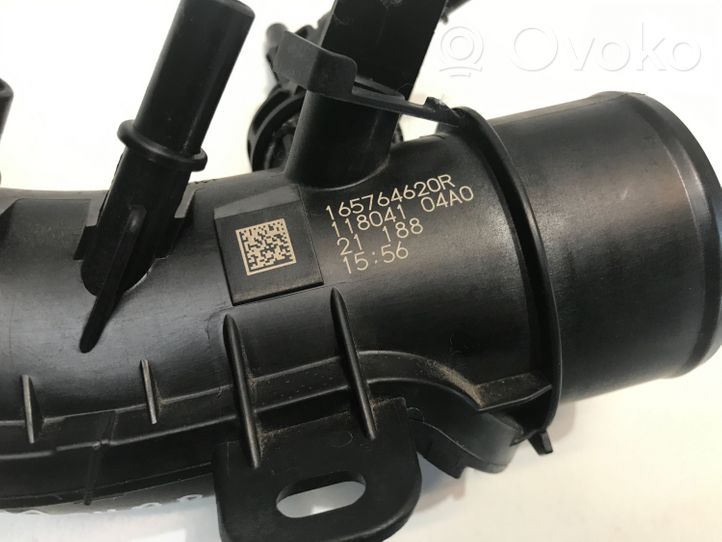 Nissan Qashqai J12 Tube d'admission d'air 165764620R