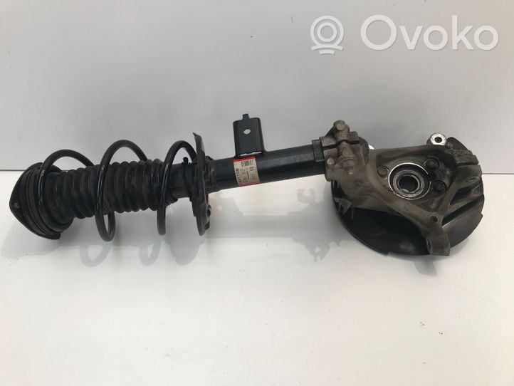 Nissan Qashqai J12 Kit de suspension complet avant 543036UA1B