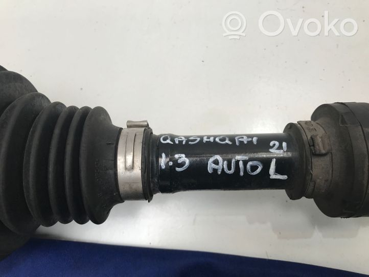 Nissan Qashqai J12 Półoś przednia 392685U005