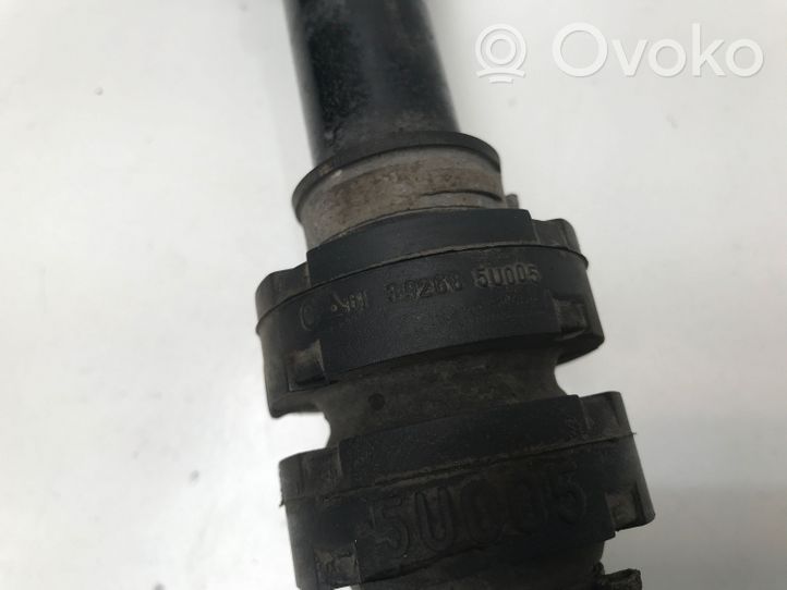 Nissan Qashqai J12 Semiasse anteriore 392685U005