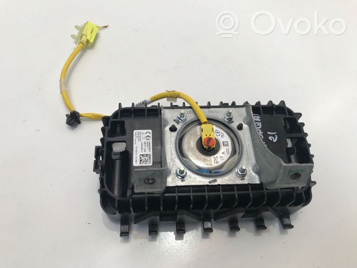 Nissan Qashqai J12 Poduszka powietrzna Airbag pasażera 649344800