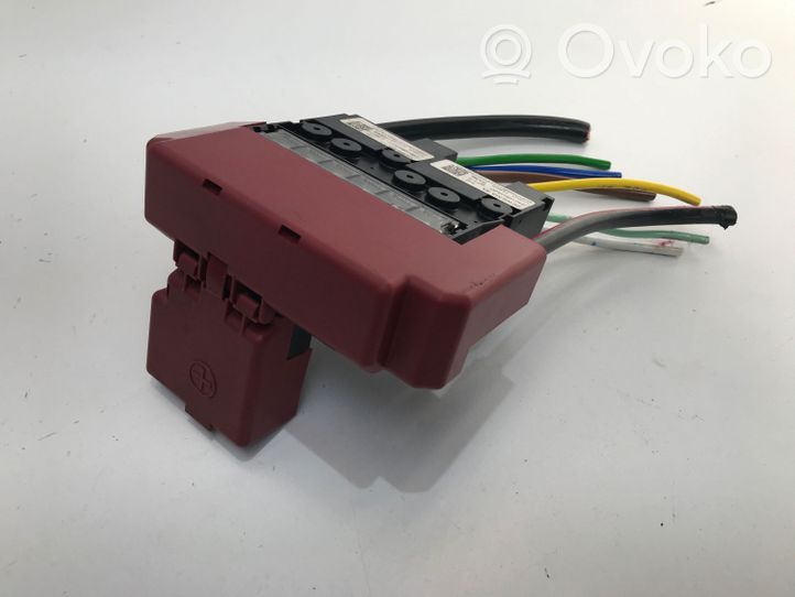 Nissan Qashqai J12 Cavo positivo (batteria) 240126UA2D