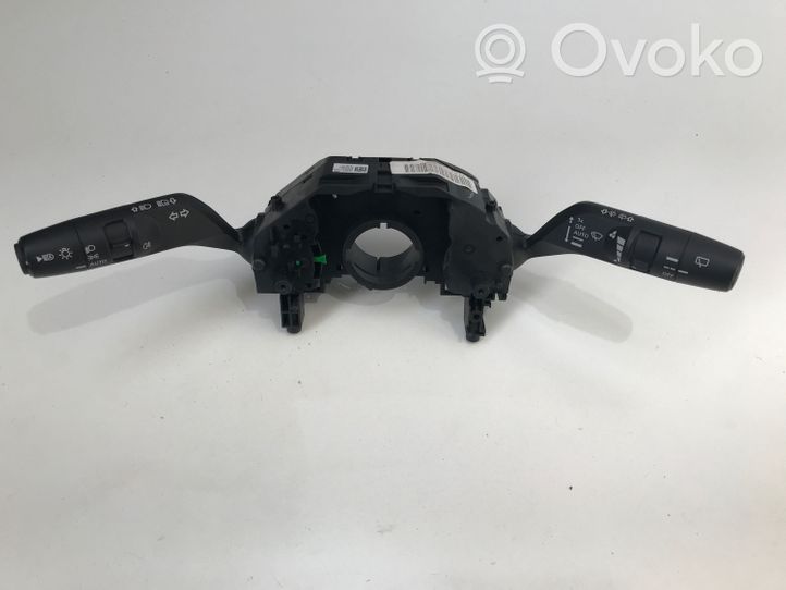 Nissan Qashqai J12 Leva/interruttore dell’indicatore di direzione e tergicristallo J121020067